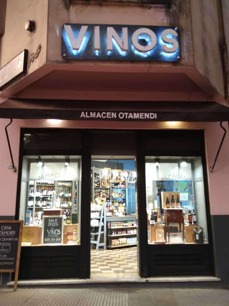 Casa Otamendi Cabllito