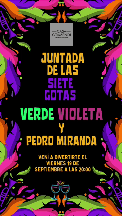 evento en cada otamendi